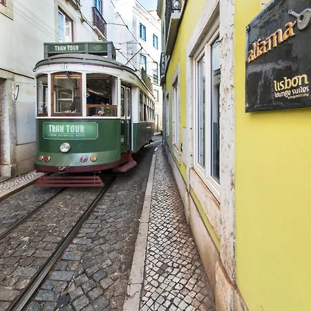 Alfama - Lounge