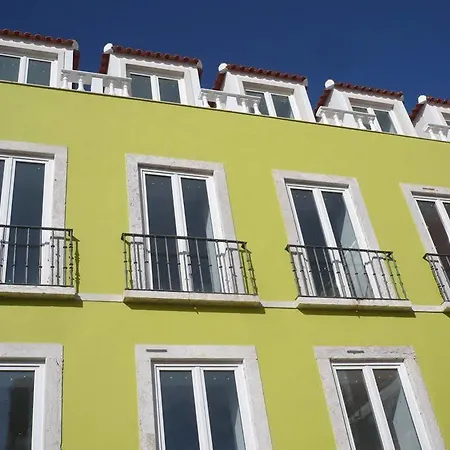 Apartmán Alfama - Lounge *