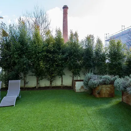 Alfama - Lounge Apart-hotel 3*