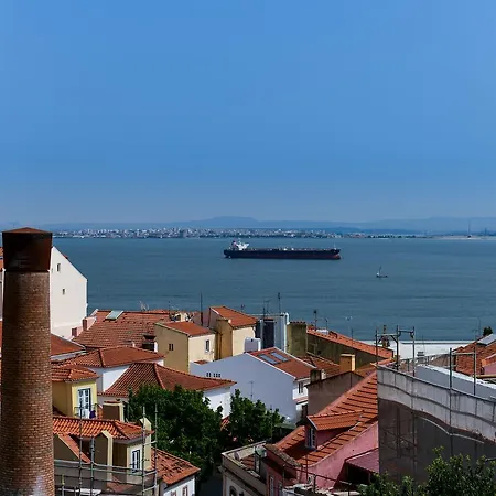 Alfama - Lounge Apart-hotel 3*