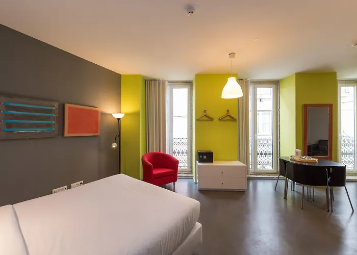 Appartamento Alfama - Lounge Lisbona