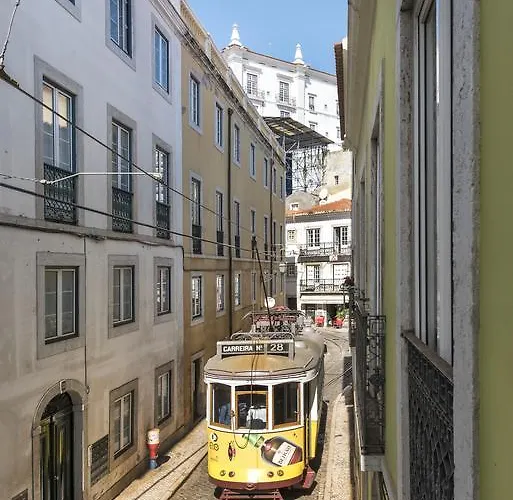 Alfama - Lounge Appartamento *