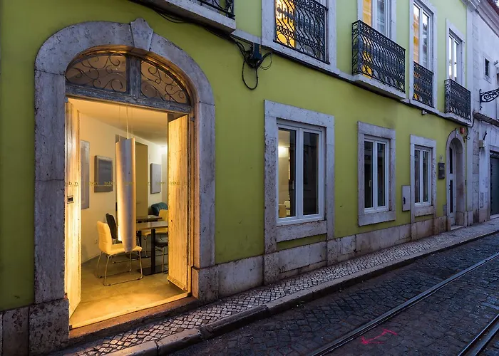 Alfama - Lounge Appartamento *