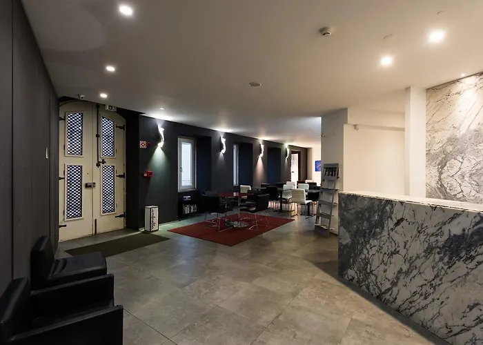 Alfama - Lounge * Lisbona