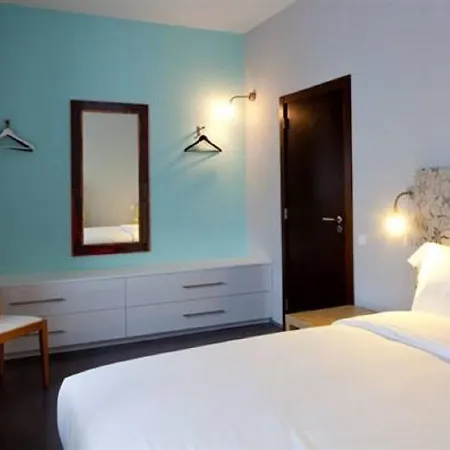 Lejlighedshotel Alfama - Lounge