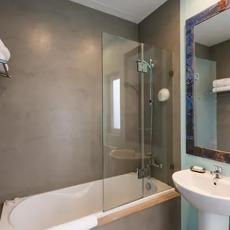 Lejlighedshotel Alfama - Lounge 3*