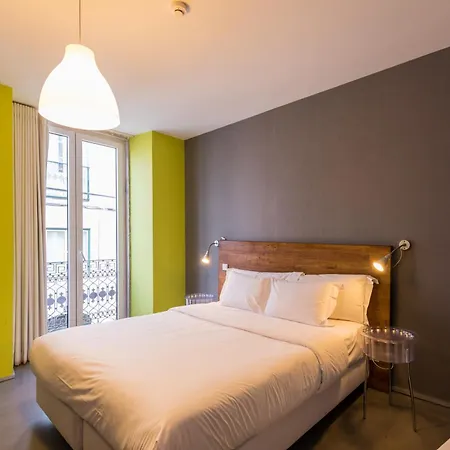 Alfama - Lounge Lejlighedshotel