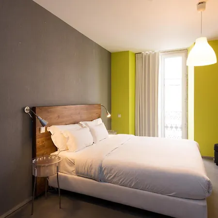 Lejlighedshotel Alfama - Lounge