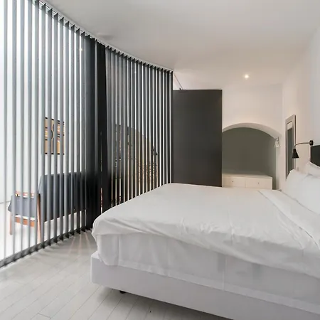 Lejlighedshotel Alfama - Lounge Lisboa