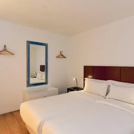 Lejlighedshotel Alfama - Lounge Lisboa