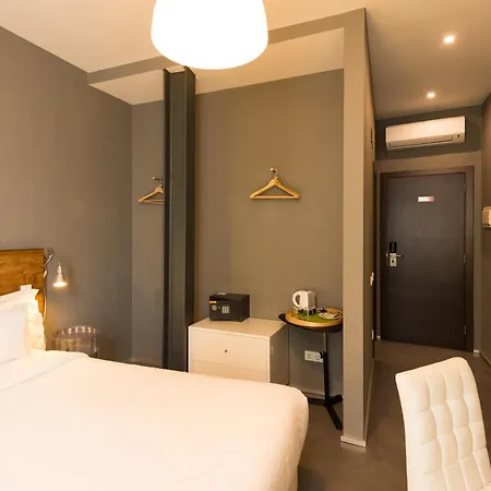 Alfama - Lounge Lejlighedshotel 3*