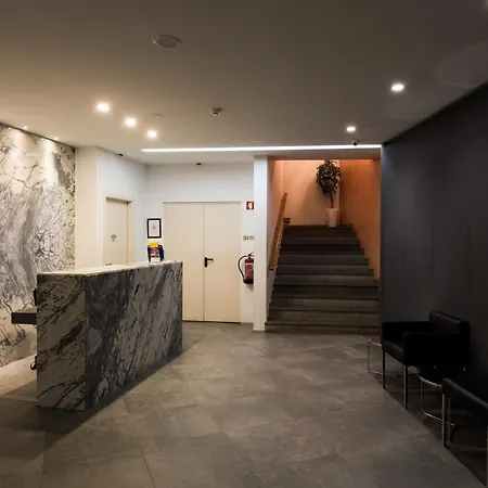 Lejlighedshotel Alfama - Lounge Lisboa