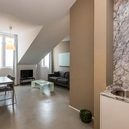 Alfama - Lounge Lejlighedshotel 3*