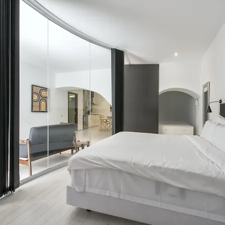 Apartmanhotel Alfama - Lounge