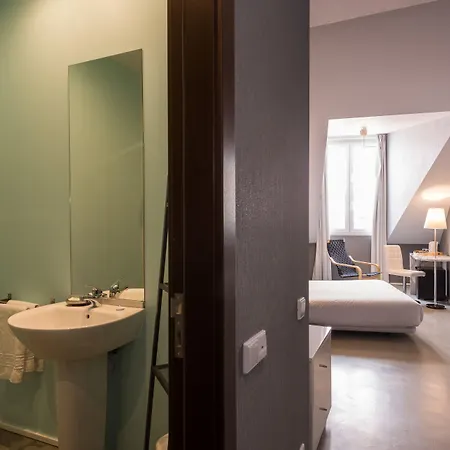 Alfama - Lounge Apartmanhotel Lisboa