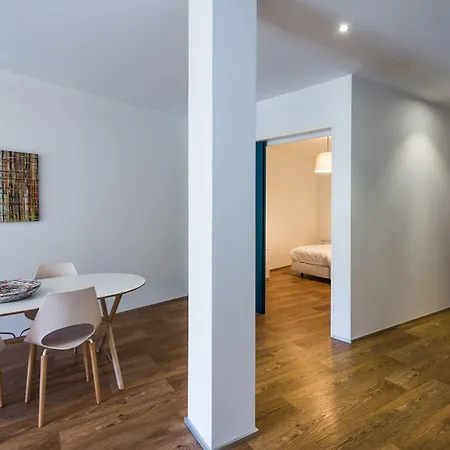 Alfama - Lounge Apartmanhotel 4*