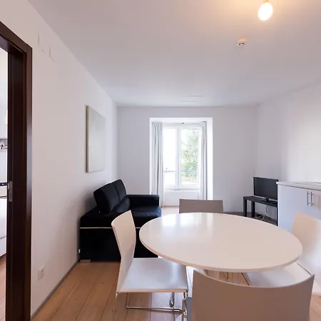 Alfama - Lounge Apartmanhotel Lisboa