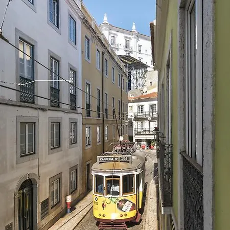 Alfama - Lounge Lejlighedshotel 3*