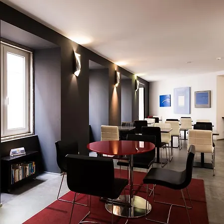 Apartmanhotel Alfama - Lounge Lisboa