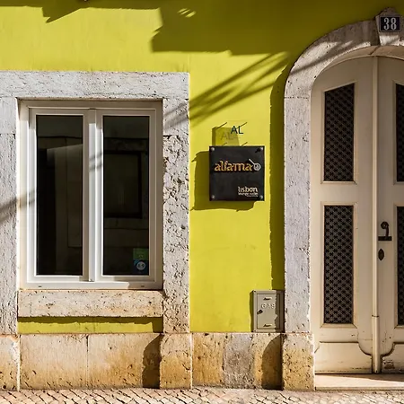 Alfama - Lounge 3* Lisboa