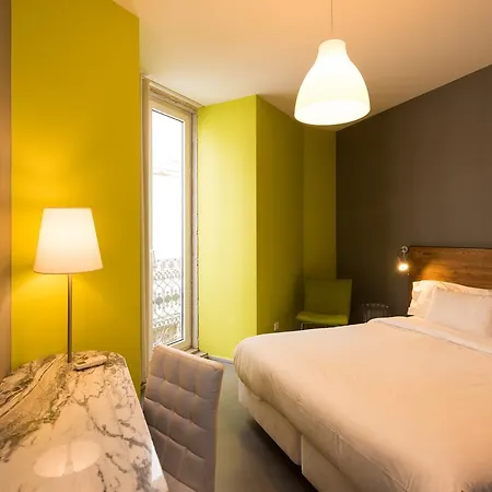 Lejlighedshotel Alfama - Lounge 3*