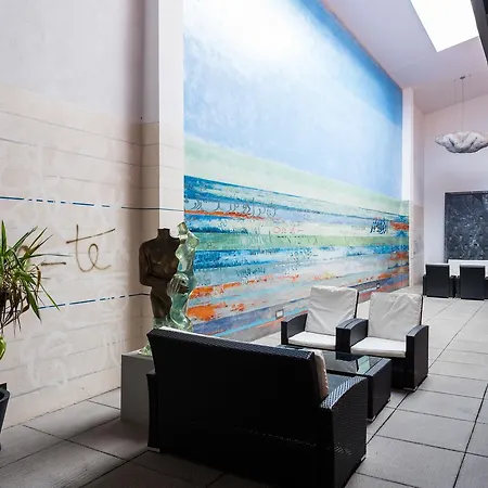 Alfama - Lounge Lejlighedshotel 3*